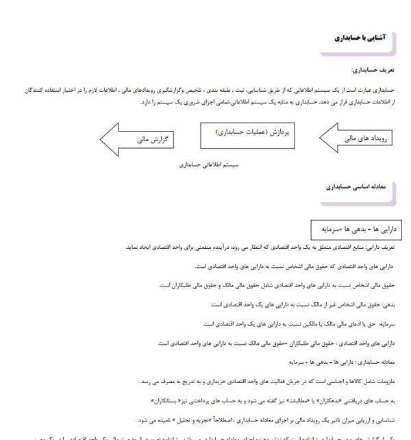 مجموعه سوالات و جزوات استخدامی سازمان امور مالیاتی