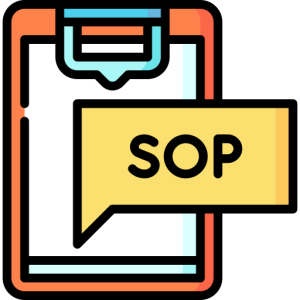 نگارش انگیزه نامه SOP