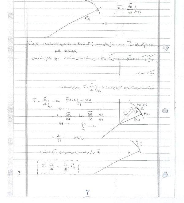 جزوه دینامیک ماشین