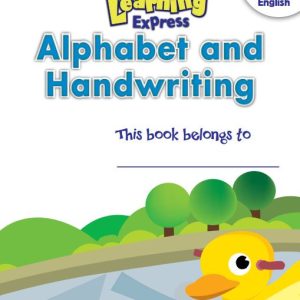 Alphabet Handwriting