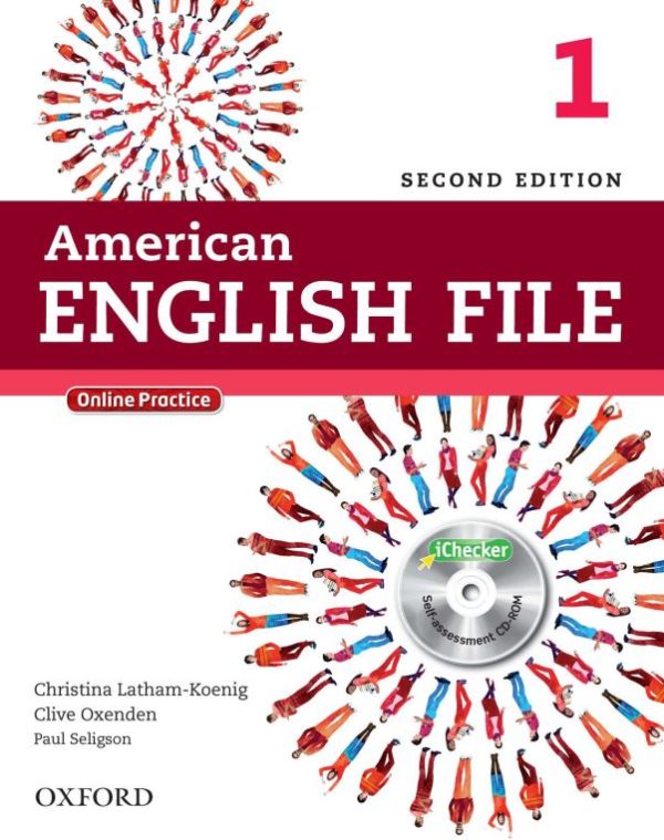 American English File 1