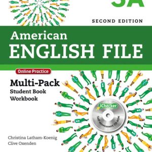 American English File 3