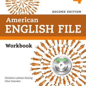 American English File 4 Workbook