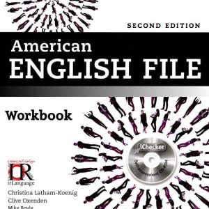 American English File Starter Workbook