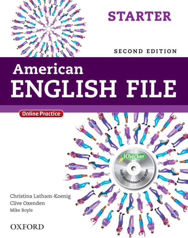 American English File Starter
