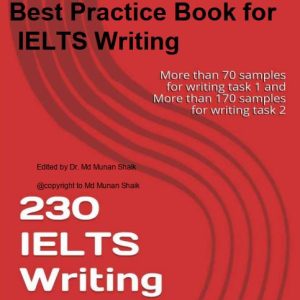 Best Practice Book for IELTS Writing