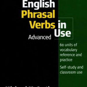 English Phrasal Verbs in Use