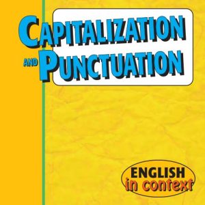 Capitalization and Punctuation English