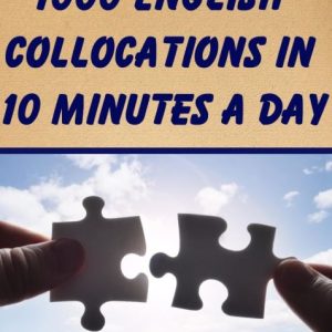 Collocations in 10 Minutes