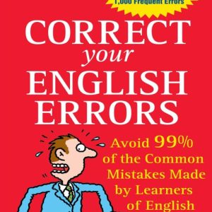 Correct Your English Errors