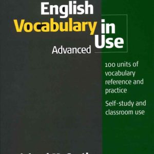 English Vocabulary in Use