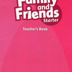 Family and Friends starter Teacher's book