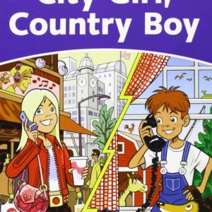 City girl Country boy