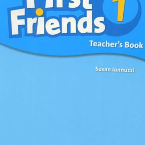 First Friends 1 Teacher's Book