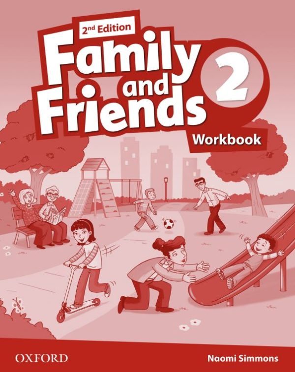 Family and Friends 2 WorkBook