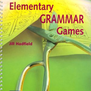 کتاب بازی های گرامری elementary