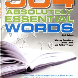 504Absolutely Essential Words