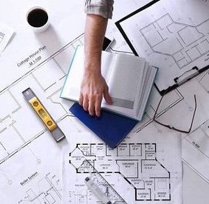 مجموعه پلان کامل معماری با جزئیات