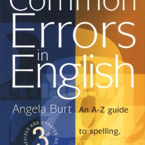 Common errors in english