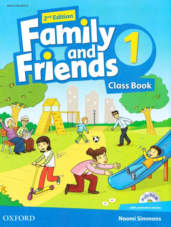 Family and Friends (1)