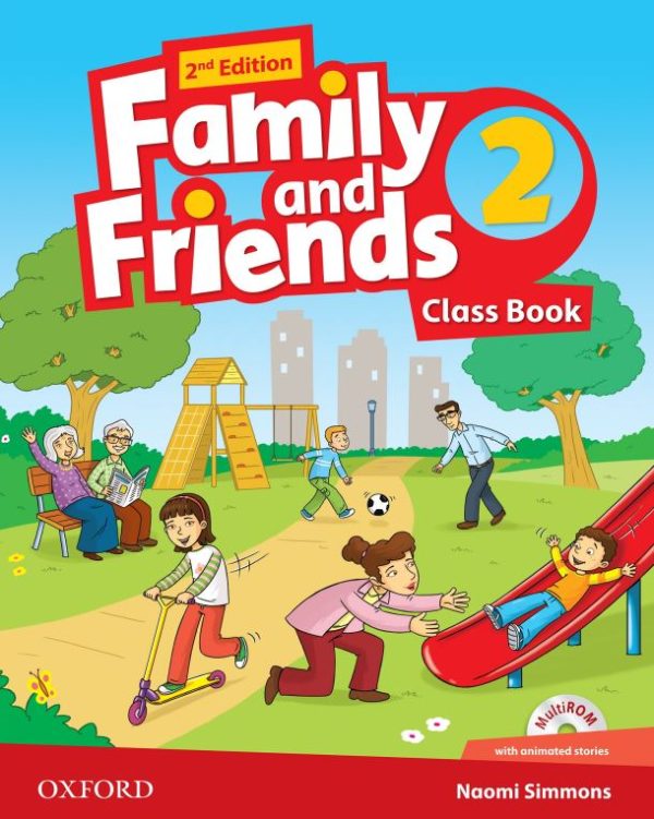 Family and Friends (2)