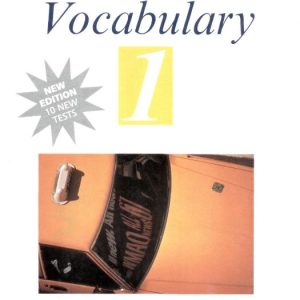 Test Your Vocabulary 1