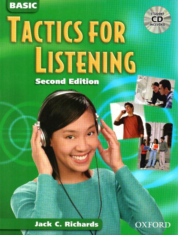 tactics for listening basic