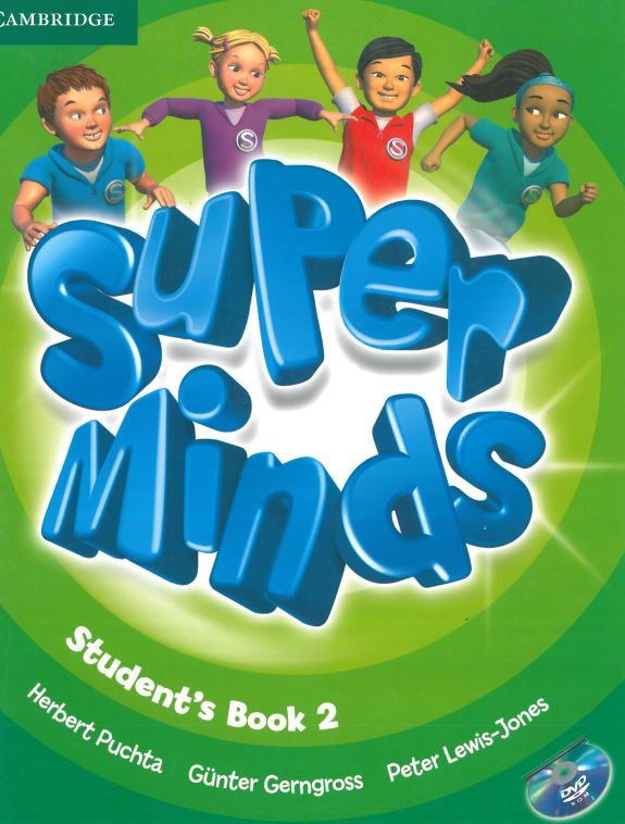 Super Minds 2