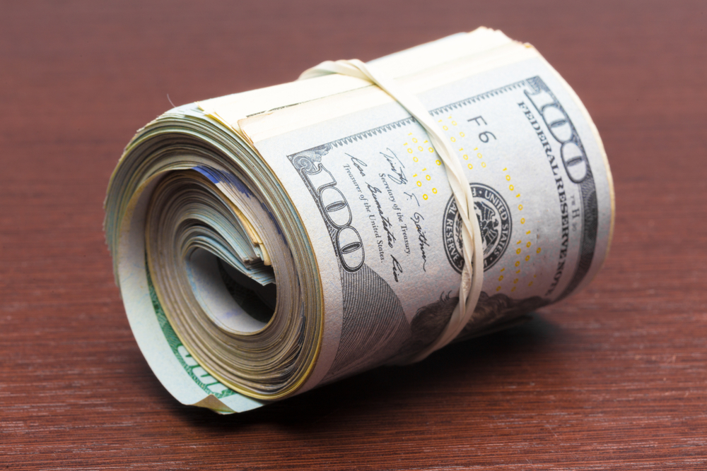 Large,Amount,Of,Money