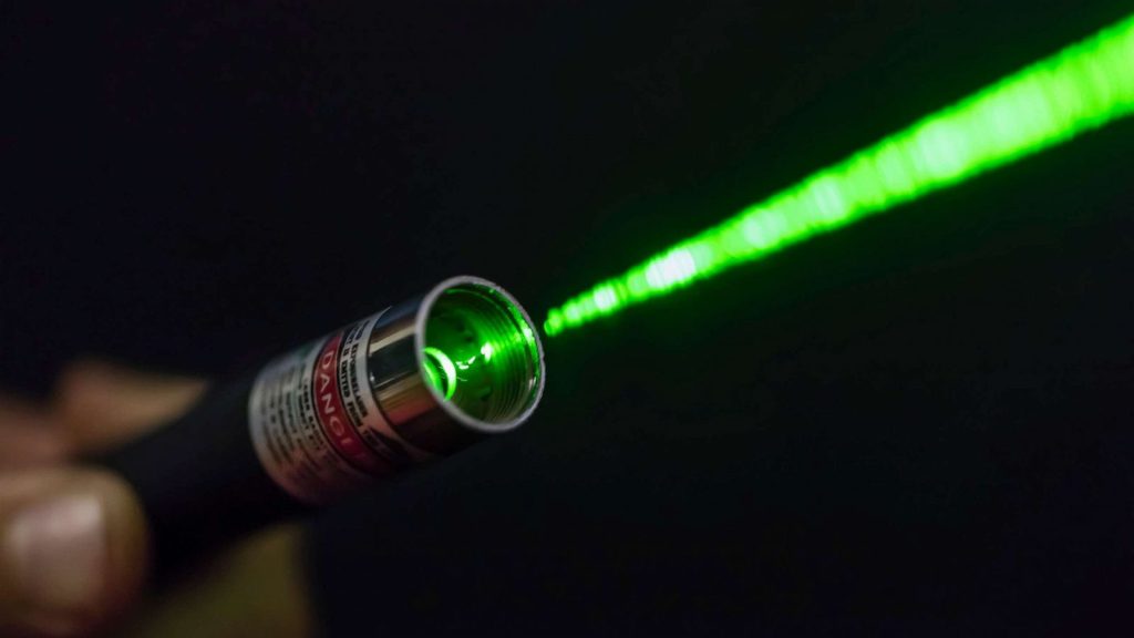 laser