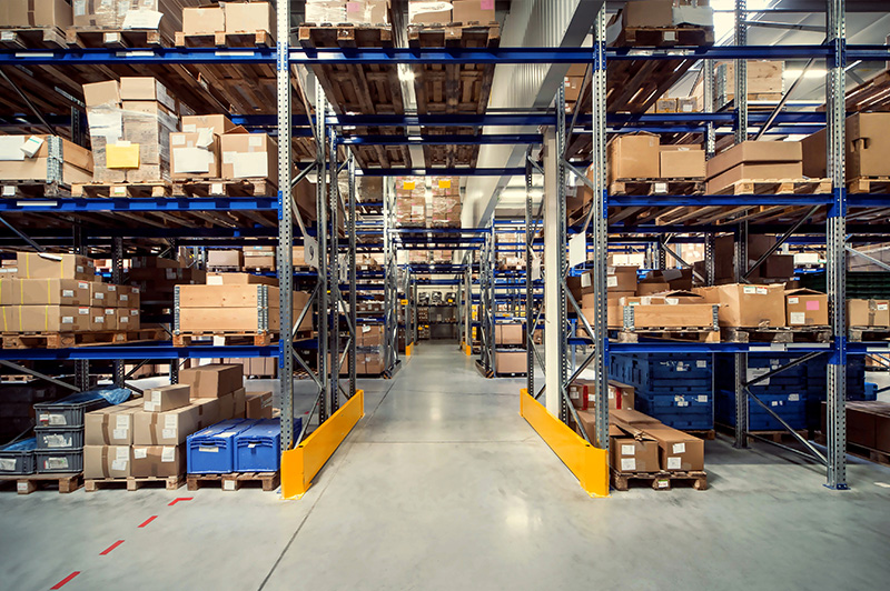 warehouse