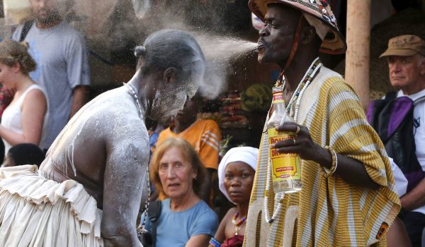 Religious ceremonies