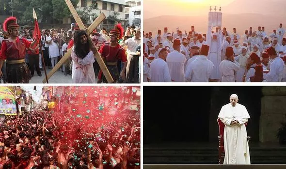 Religious holidays and festivals
