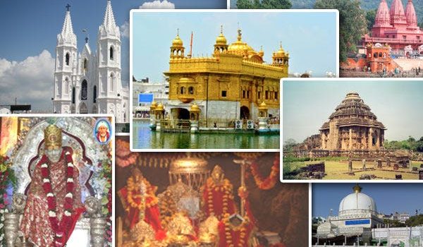 Religious places
