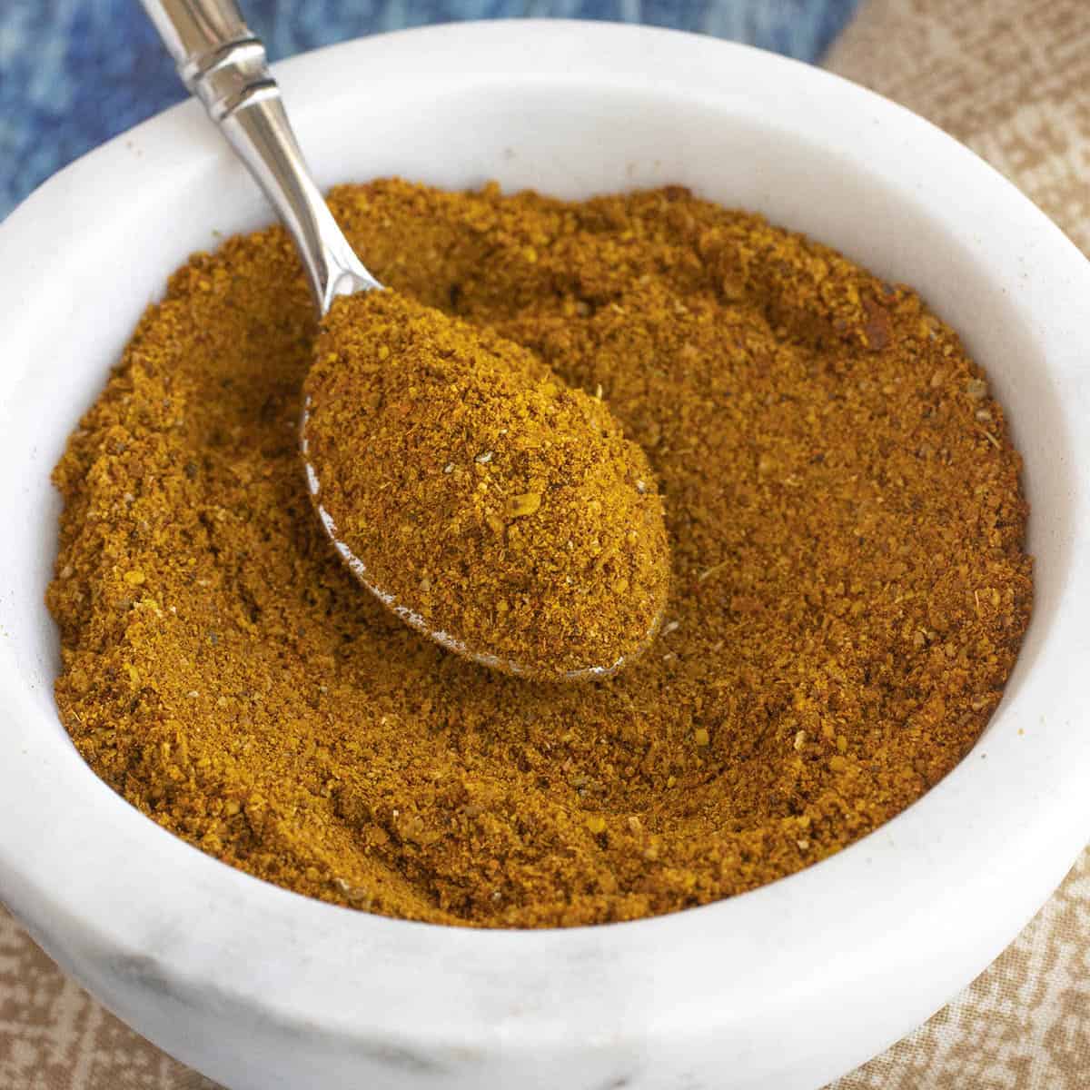 curry powder