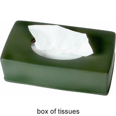 paper tissues