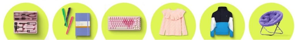 university shop
